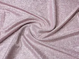 Трикотаж диско розовая пудра (отрез 2 м) - интернет-магазин tkani-atlas.com.ua