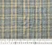 Коттон рубашечный клетка 60 мм, серый с бежевым (отрез 0,5 м) - фото 3 - интернет-магазин tkani-atlas.com.ua