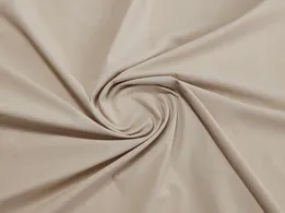 Плащевка водоотталкивающая бистрейч бежевый (отрез 1,2 м) - интернет-магазин tkani-atlas.com.ua