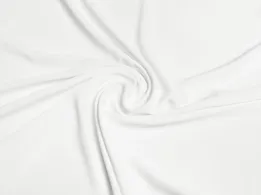 Костюмка шелковистая молочный (отрез 0,7 м) - интернет-магазин tkani-atlas.com.ua