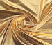 Трикотаж масло нарядное диско залитое, золото (отрез 1,9 м) - фото 1 - интернет-магазин tkani-atlas.com.ua