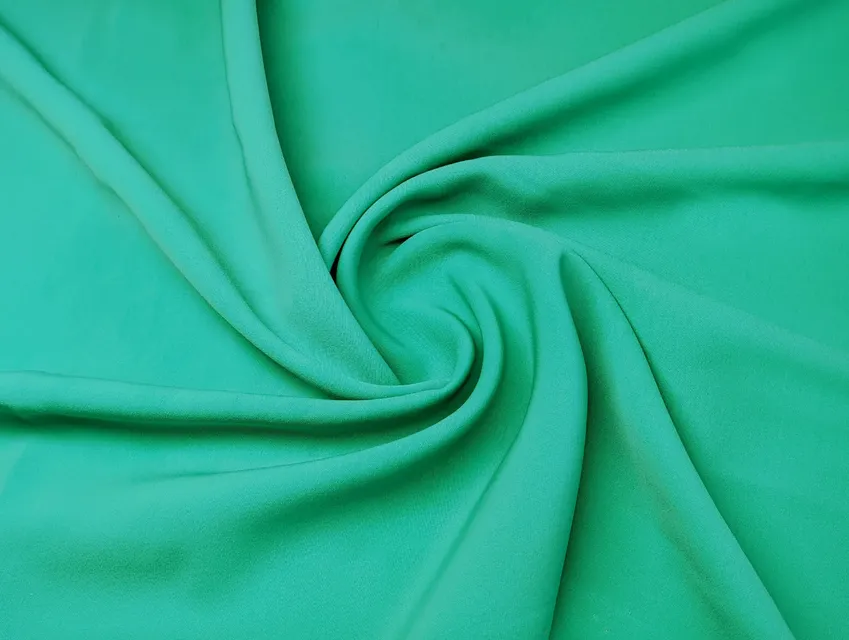 Дабл Париж мята (отрез 1,9 м) - фото 1 - интернет-магазин tkani-atlas.com.ua