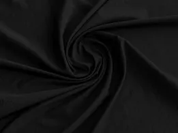 Плащова щільна уцінка (недолік), чорний (відріз 2,7 м) - інтернет-магазин tkani-atlas.com.ua