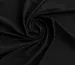 Плащова щільна уцінка (недолік), чорний (відріз 2,7 м) - фото 1 - інтернет-магазин tkani-atlas.com.ua