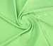 Трикотаж хлопок зеленое яблоко (отрез 2,8 м) - фото 1 - интернет-магазин tkani-atlas.com.ua