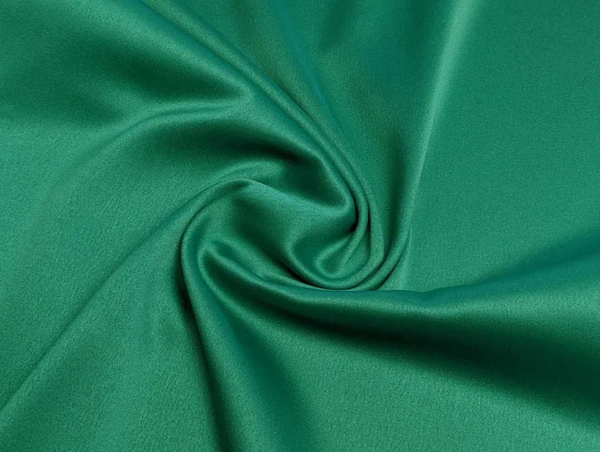 Атлас манго зелений (відріз 1,8 м) - фото 1 - інтернет-магазин tkani-atlas.com.ua