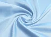 Атлас манго светло-голубой (отрез 1 м) - интернет-магазин tkani-atlas.com.ua