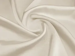 Армані Париж (Атлас двосторонній) ванільно-кремовий (відріз 1,3 м) - інтернет-магазин tkani-atlas.com.ua