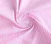 Коттон рубашка полоска 2,5 мм, белый с розовым - фото 2 - интернет-магазин tkani-atlas.com.ua