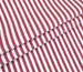Котон рубашка смужка 5 мм, червоний з білим - фото 1 - інтернет-магазин tkani-atlas.com.ua