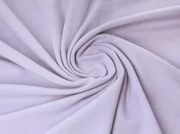 Трикотаж Пума флисовый светло-лиловый (отрез 0,9 м) - интернет-магазин tkani-atlas.com.ua