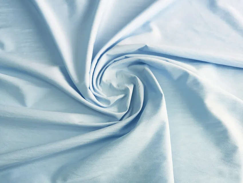 Плащевка спорт небесно-голубой (отрез 1,5 м) - фото 1 - интернет-магазин tkani-atlas.com.ua