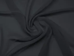 Мультишифон лайт графіт (відріз 1,5 м) - інтернет-магазин tkani-atlas.com.ua