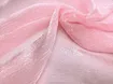 Органза креш персиково-рожевий (відріз 1,2 м) - інтернет-магазин tkani-atlas.com.ua