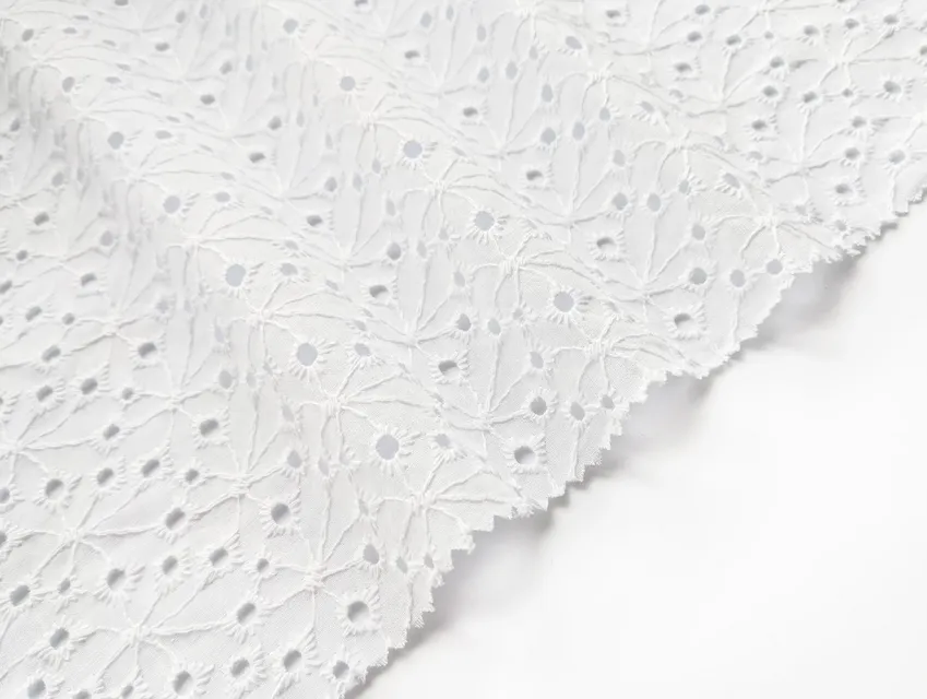 Прошва павутинка, білий - фото 1 - інтернет-магазин tkani-atlas.com.ua