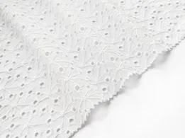 Прошва павутинка, білий - інтернет-магазин tkani-atlas.com.ua