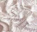 Льон з віскозою велике листя, пудровий бежевий - фото 2 - інтернет-магазин tkani-atlas.com.ua