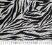 Лен с вискозой зебра, черный на бежевом - фото 3 - интернет-магазин tkani-atlas.com.ua