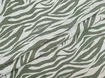 Льон з віскозою зебра, світла олива - інтернет-магазин tkani-atlas.com.ua