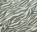 Льон з віскозою зебра, світла олива - фото 1 - інтернет-магазин tkani-atlas.com.ua