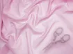Шифон Винди уценка (брак), нежно-розовый (отрез 2,6 м) - интернет-магазин tkani-atlas.com.ua