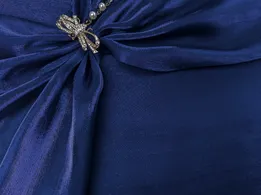 Органза шовковиста електрик (відріз 1,4 м) - інтернет-магазин tkani-atlas.com.ua