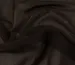 Шифон Вінді темно-коричневий (відріз 2,5 м) - фото 3 - інтернет-магазин tkani-atlas.com.ua