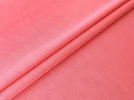 Батист коралово-персиковий (відріз 2,4 м) - інтернет-магазин tkani-atlas.com.ua