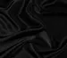 Атлас сатин чорний (відріз 0,5 м) - фото 2 - інтернет-магазин tkani-atlas.com.ua