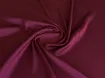 Шовк сатин бордовий (відріз 2,4 м) - інтернет-магазин tkani-atlas.com.ua