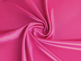 Атлас тонкий малиновый (отрез 0,6 м) - интернет-магазин tkani-atlas.com.ua