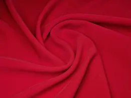 Дабл Париж красный (отрез 1,8 м) - интернет-магазин tkani-atlas.com.ua