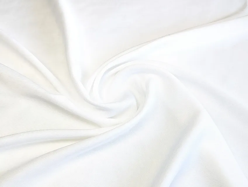 Штапель твил уценка (брак), светлое молоко - фото 1 - интернет-магазин tkani-atlas.com.ua