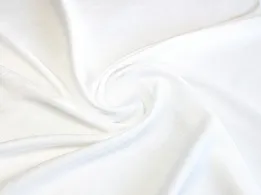 Штапель твил уценка (брак), светлое молоко - интернет-магазин tkani-atlas.com.ua