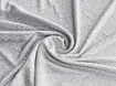 Трикотаж диско уцінка (недолік), біле срібло - інтернет-магазин tkani-atlas.com.ua