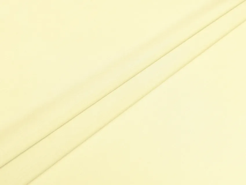 Поплін сорочковий з нейлоном уцінка (недолік), пастельно-жовтий - фото 1 - інтернет-магазин tkani-atlas.com.ua
