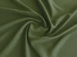 Креп Кристал світлий хакі (відріз 1,5 м) - інтернет-магазин tkani-atlas.com.ua
