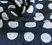 Штапель нейлон горох 25 мм, темно-синій (відріз 1 м) - фото 3 - інтернет-магазин tkani-atlas.com.ua