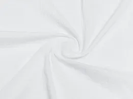 Муслін двошаровий уцінка (недолік), білий (відріз 0,6 м) - інтернет-магазин tkani-atlas.com.ua