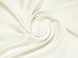 Костюмка атласная Белль ванильно-кремовый (отрез 1,1 м) - интернет-магазин tkani-atlas.com.ua