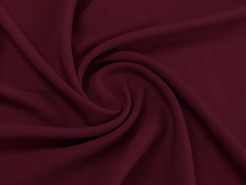 Купра твіл вишня (відріз 2,4 м) - фото 1 - інтернет-магазин tkani-atlas.com.ua