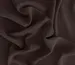 Костюмка шовковиста гіркий шоколад (відріз 0,8 м) - фото 3 - інтернет-магазин tkani-atlas.com.ua