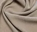 Костюмка шовковиста бежевий (відріз 1,2 м) - фото 2 - інтернет-магазин tkani-atlas.com.ua