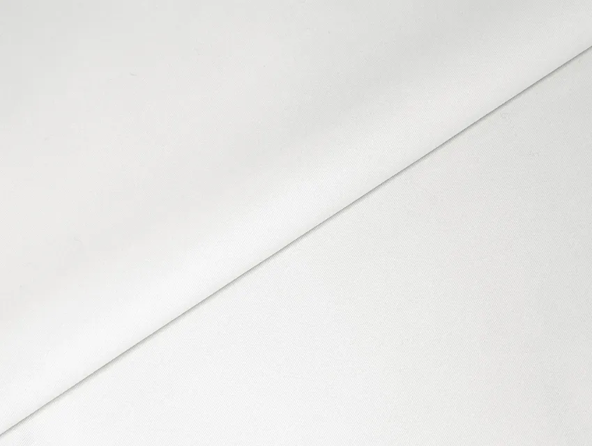 Плотный коттон твил светлое молоко - фото 1 - интернет-магазин tkani-atlas.com.ua