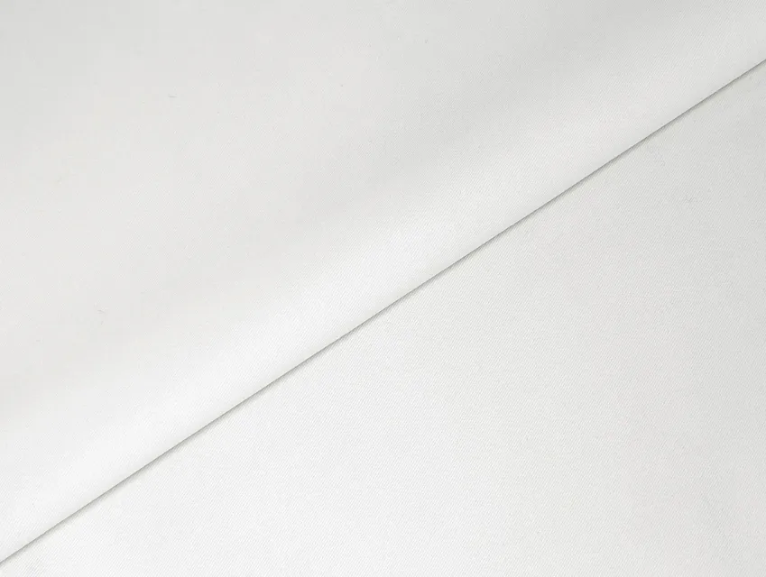 Щільний котон твіл молочний - фото 1 - інтернет-магазин tkani-atlas.com.ua