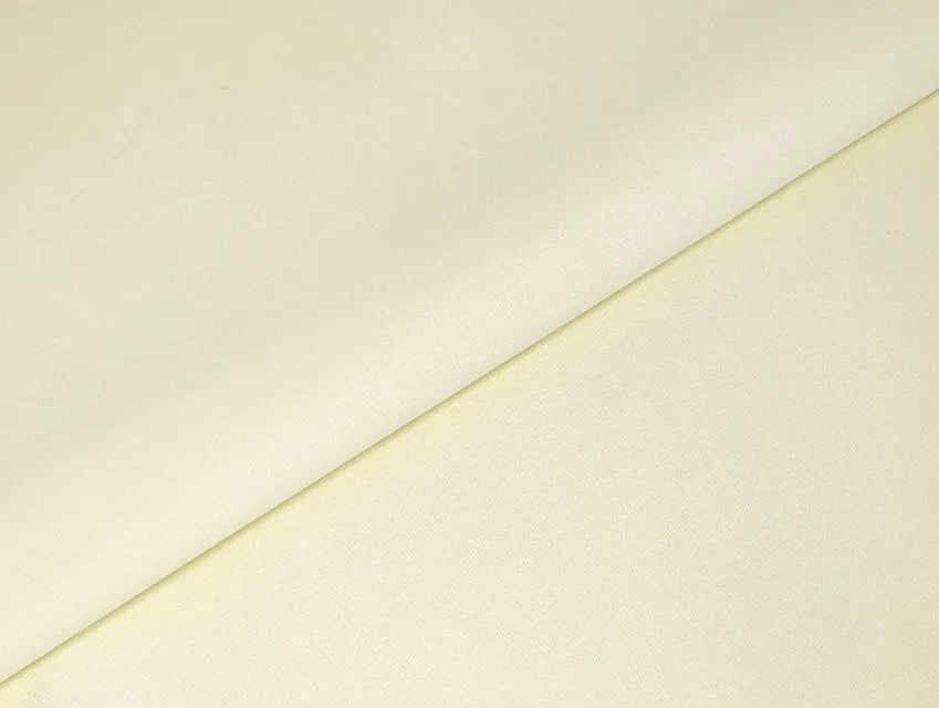 Плотный коттон твил айвори-крем - фото 1 - интернет-магазин tkani-atlas.com.ua