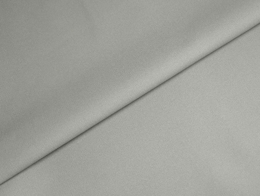 Щільний котон твіл оливково-сірий - фото 1 - інтернет-магазин tkani-atlas.com.ua