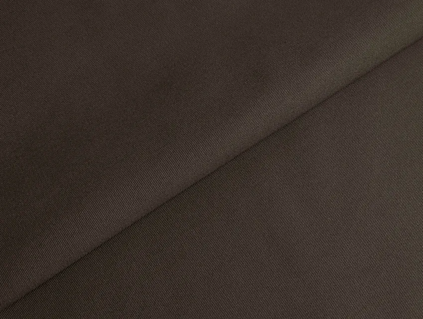 Щільний котон твіл коричневий хакі - фото 1 - інтернет-магазин tkani-atlas.com.ua