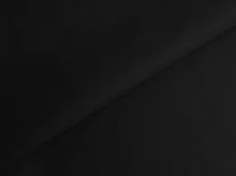 Щільний котон твіл чорний - інтернет-магазин tkani-atlas.com.ua