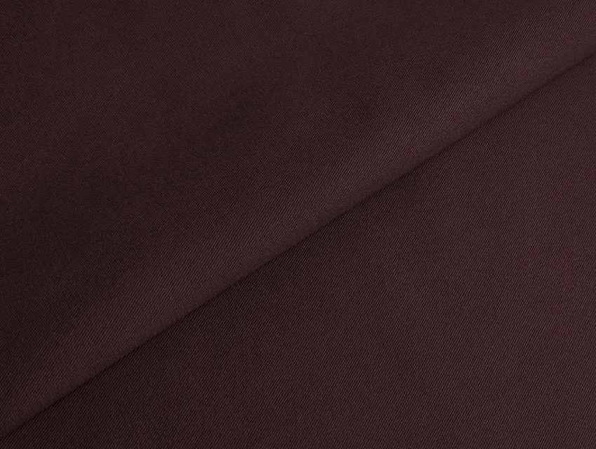 Плотный коттон твил махагон - фото 1 - интернет-магазин tkani-atlas.com.ua